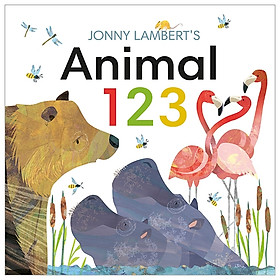 Jonny Lambert's Animal 123