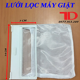 Mua Lưới lọc cho máy giặt HI - TA - CHI