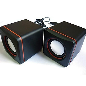 Mua Loa Xí Ngầu 2.0 G-SYSTEM Xài Nguồn USB (Đen)