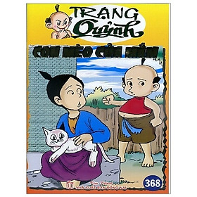 Nơi bán Truyện Tranh Trạng Quỷnh - Tập 368: Con Mèo Của Mắm - Giá Từ -1đ