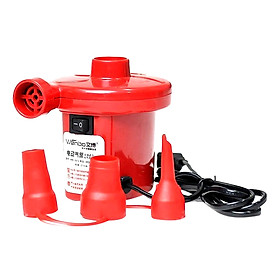 Mua Bơm Điện Hút Chân Không 2 Chiều Panda BHCK - Đỏ