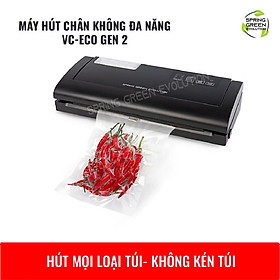 Mua Máy Hút Chân Không VC-ECO GEN 2. Hút Mọi Loại Túi  Không Kén Túi  Hút Được Nước  Tự Động. Hàng Nhập Khẩu Chính Hãng Thailand