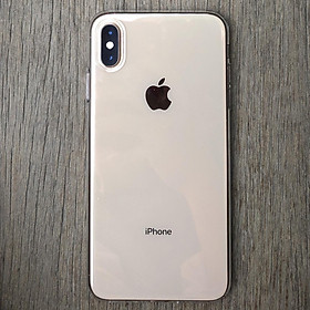 Ốp lưng Silicone trong suốt cho iPhone X
