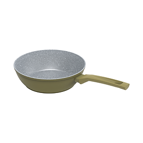 Chảo siêu bền đá sâu đáy từ Sunhouse Trendy SBD24-26-28-30MA - Hàng chính hãng