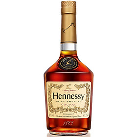 Rượu Cognac Hennessy Very Special 40% 35cl (350ml) - Không Kèm Hộp