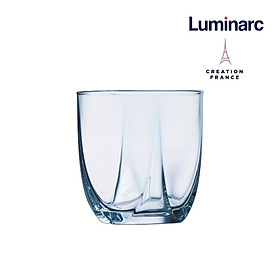 Bộ 6 Ly Thấp Thuỷ Tinh Luminarc Eiffel 300ml -  LUEIQ0169