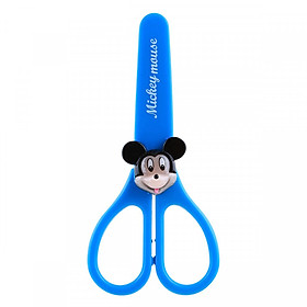 Kéo Nhỏ Học Sinh - Mickey Mouse (Giao Mẫu Ngẫu Nhiên)
