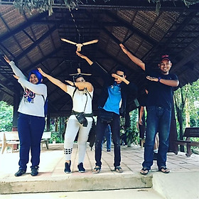 Tour tham quan Củ Chi (nửa ngày), Khởi Hành Buổi Sáng & Buổi Chiều Hàng Ngày