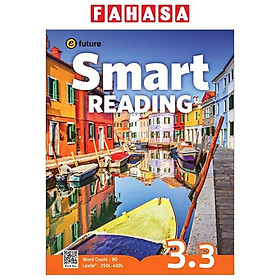 Smart Reading 3-3 (90 Words)