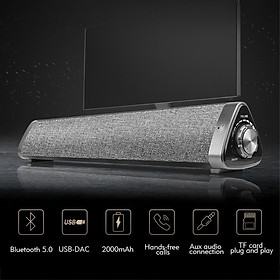 Mua Soundbar bluetooth để bàn âm thanh siêu hay Loa Bluetooth  Loa Đôi  Âm Thanh Trung Thực  Hỗ Trợ Thẻ Nhớ  USB  Jack 3.5