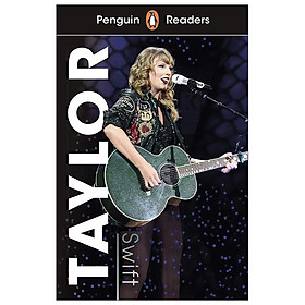 Penguin Readers Level 1 Taylor Swift