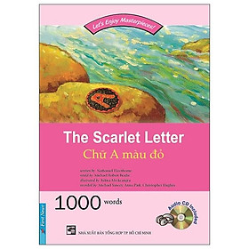 Happy reader - chữ a màu đỏ