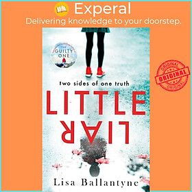 Sách - Little Liar - From the No. 1 bestselling author by Lisa Ballantyne (UK edition, paperback)
