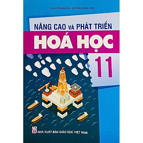 ￼Sách -Nâng Cao Và Phát Triển Hoá Học 11