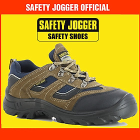 Giày Bảo Hộ Safety Jogger X2020P - Nâu Đen