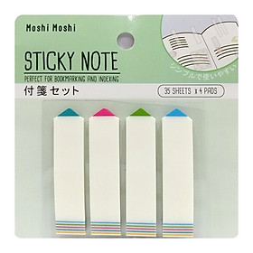 Giấy Phân Trang 015 Moshi Moshi