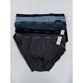 Combo 4 quần sịp nam xuất chuẩn đẹp từ 40-95kg