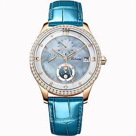 Đồng hồ nữ Lobinni L2063-3 Chính hãng Thụy Sỹ