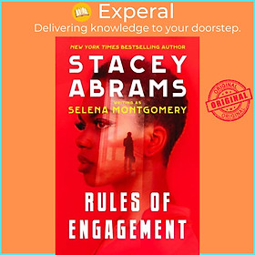 Sách - Rules Of Engagement by Stacey Abrams (UK edition, hardcover)