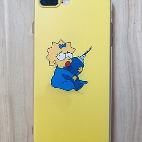 Ốp lưng Iphone 7 Plus/ 8 Plus K112