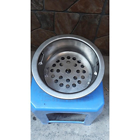 Mua Xô đựng than  chậu đựng ban  tô đựng than cho bếp nướng Hút dương  hút âm
