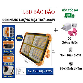 Mua Đèn pin di động đa năng sạc năng lượng mặt trời