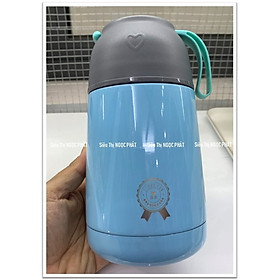 Bình ủ cháo. Dung tích 620ml - bình giữ nhiệt Inox 304 cao cấp