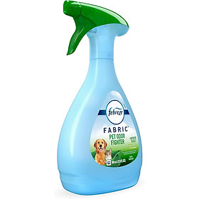 Xịt Thơm Quần Áo Febreze April Fresh Scent 500 ml - USA