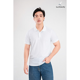 Áo polo nam cao cấp vải Coolmax nhẹ, co giãn tốt, thoáng mát POLO-022