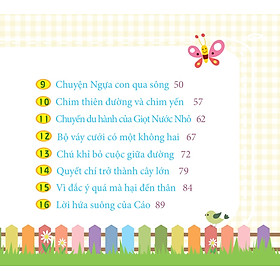 Truyện Kể 5 Phút: Những Câu Chuyện Vui Vẻ - ML