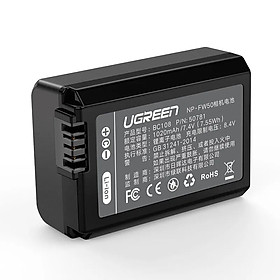 Mua Sony Np Fw50 Camera Battery Pin Cho Máy Kỹ Thuật Số UGREEN 50781BC108 Hàng chính hãng