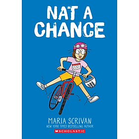 Sách ngoại văn: Nat A Chance - Scholastic