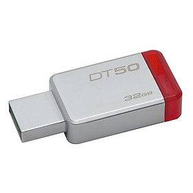 Thẻ Nhớ USB 3.1 Kingston DataTraveler 50 (64GB)