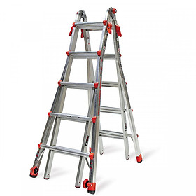 Mua Thang nhôm Little Giant Velocity M22 Mỹ - USA (24 tư thế làm việc)