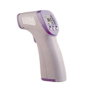 Nhiệt Kế Hồng Ngoại Không Tiếp Xúc KINLEE FT3010 Đo Trán Cho Người Lớn & Trẻ Em (Giao Màu Ngẫu Nhiên)