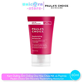 Kem dưỡng ẩm ban đêm Paula’s Choice Skin Recovery Replenishing Moisturer 60 ml