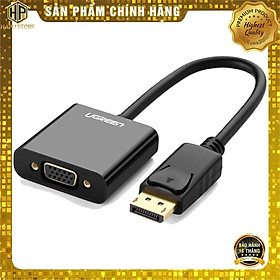 Mua Cáp chuyển đổi Displayport to VGA Ugreen 20415 cao cấp - Hàng Chính Hãng