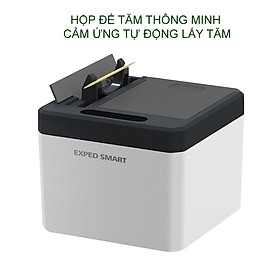 Mua Hộp để tăm cảm biến hồng ngoại  tự động lấy tăm thông minh