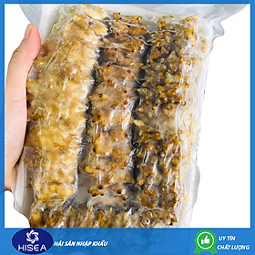 Hải sâm gai vàng  size 8-12 con- 1kg