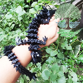 Mua Mô Hình Rồng Crystal_rồng băng cử động khớp linh động bằng công nghệ in 3D trang trí nhà cửa  phong thủy