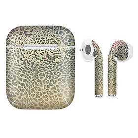 Mua Miếng dán skin cho AirPods in hình thiết kế - atk193 (AirPods  1 2  Pro  TWS  i12)
