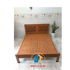 Mua Giường sắt cao cấp 1m6x2m