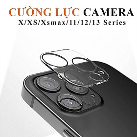 Mua Cường lực bảo vệ Camera cho iPhone 13/13 pro/13 pro max trong suốt loại tốt