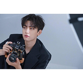 Poster 8 tấm A4 Lâm Nhất diễn viên idol tranh treo album ảnh in hình đẹp (MẪU GIAO NGẪU NHIÊN)