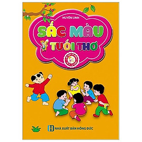 Bộ Túi Sắc Màu Tuổi Thơ (5 Quyển)