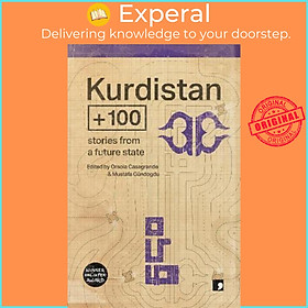 Sách - Kurdistan +100 : Stories from a Future State by Sema Kaygusuz (UK edition, paperback)