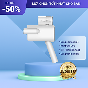 Mua Bàn Là Hơi Nước Cầm Tay  Thiết Kế Gọn Gang  Công Suất Mạnh Mẽ  Phù Hợp Nhiều Loại Quần Áo