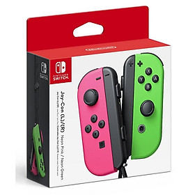 Tay Cầm Joycon Cho Nintendo Switch - Hàng Nhập Khẩu