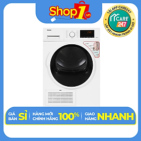 Máy sấy ngưng tụ Galanz 8 Kg DC-80S5C - Hàng chính hãng - Chỉ giao HCM