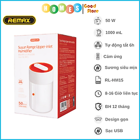 Mua Máy Phun Sương REMAX RL-HM15 1L - Hàng Chính Hãng